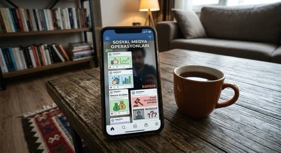 Sosyal Medyada Temizlik Zamanı mı?