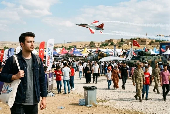 Gökyüzündeki İHA’lar ile Yerdeki Gerçekler Arasında: TEKNOFEST’e Eleştirel Bir Bakış